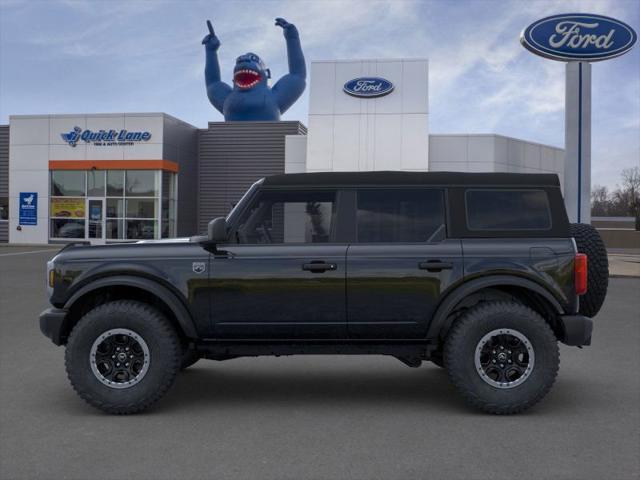 new 2024 Ford Bronco car, priced at $48,816