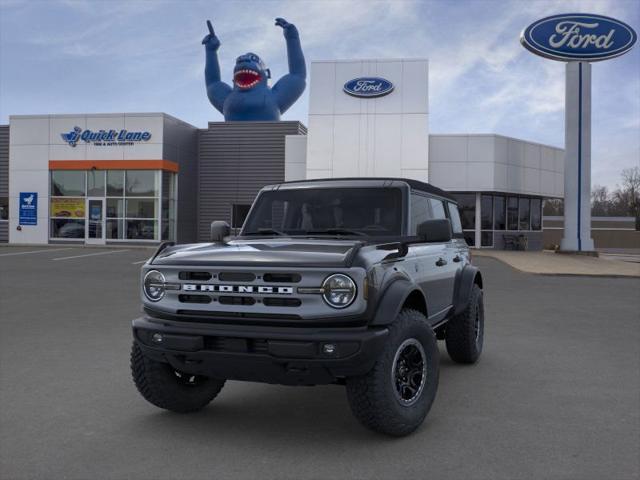 new 2024 Ford Bronco car, priced at $48,816