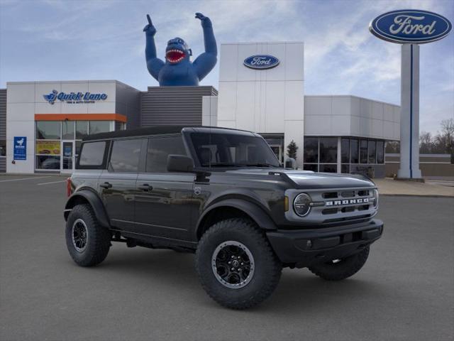 new 2024 Ford Bronco car, priced at $48,816