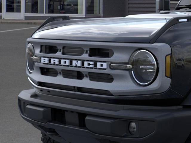 new 2024 Ford Bronco car, priced at $48,816