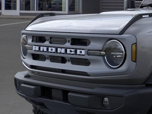 new 2024 Ford Bronco car, priced at $50,853