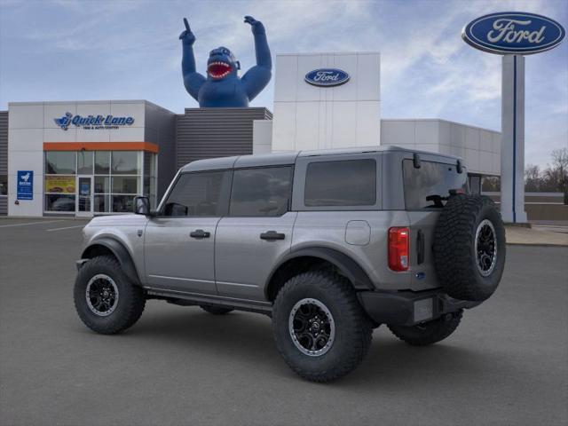 new 2024 Ford Bronco car, priced at $54,555