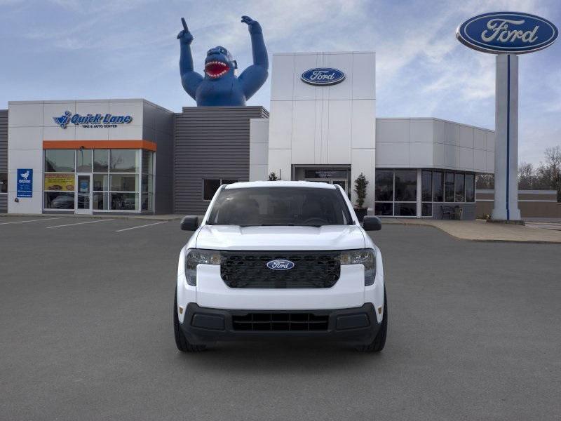 new 2025 Ford Maverick car, priced at $24,831