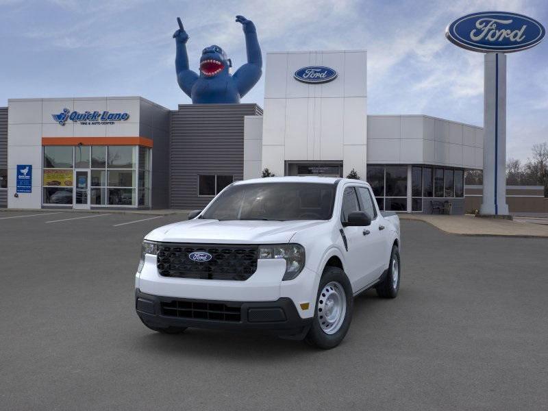 new 2025 Ford Maverick car, priced at $24,831
