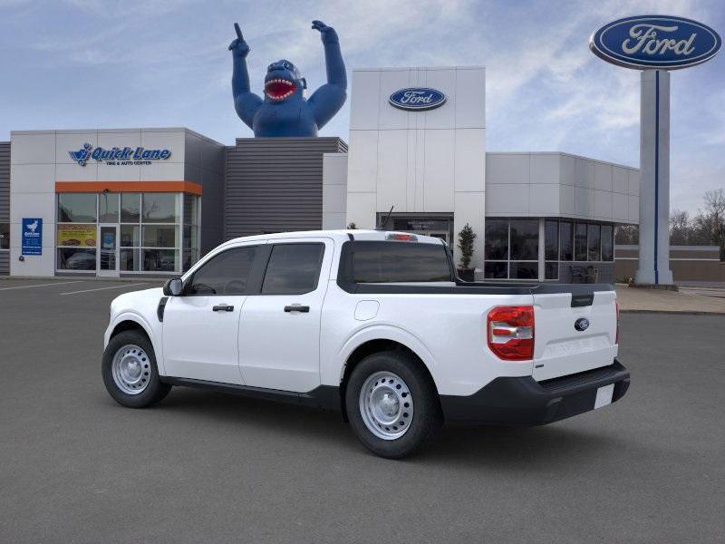 new 2025 Ford Maverick car, priced at $24,831