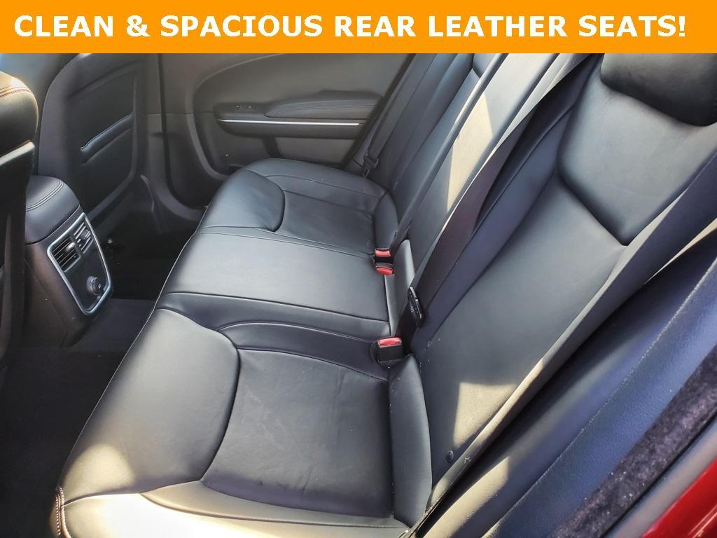 used 2014 Chrysler 300 car, priced at $14,995