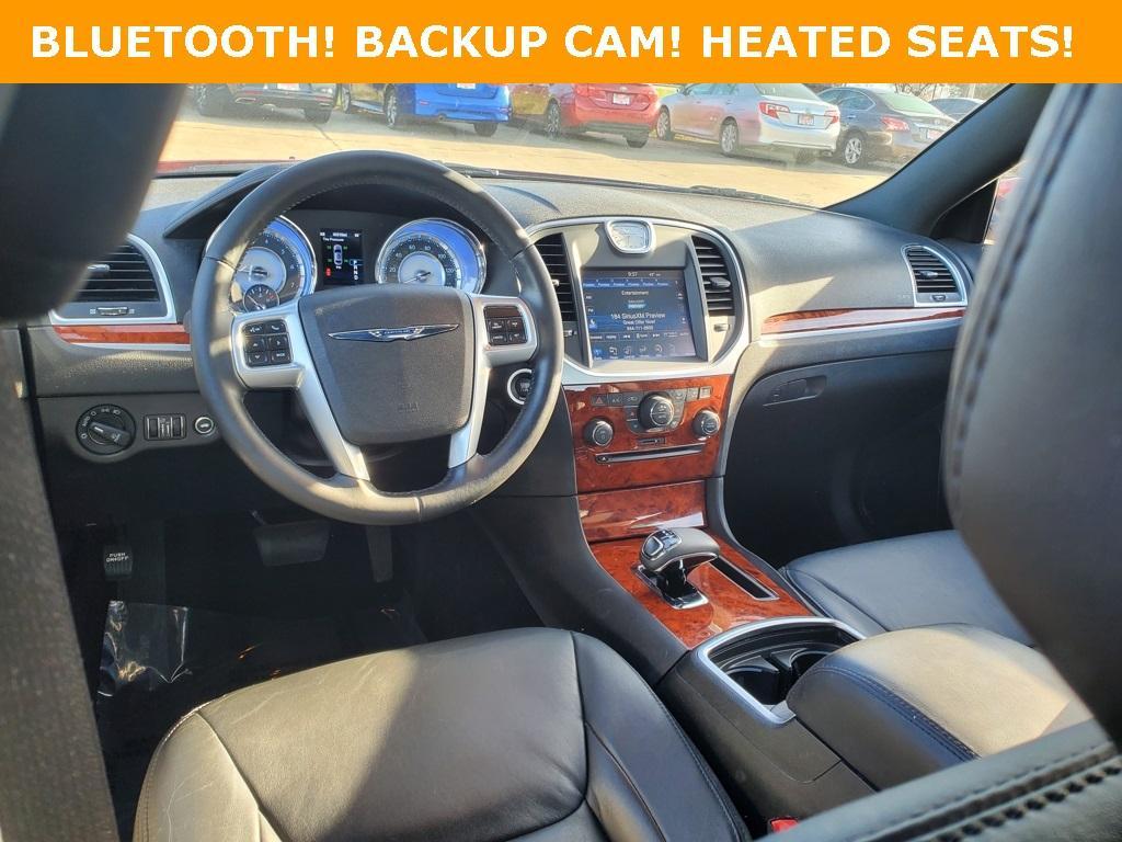 used 2014 Chrysler 300 car, priced at $14,995