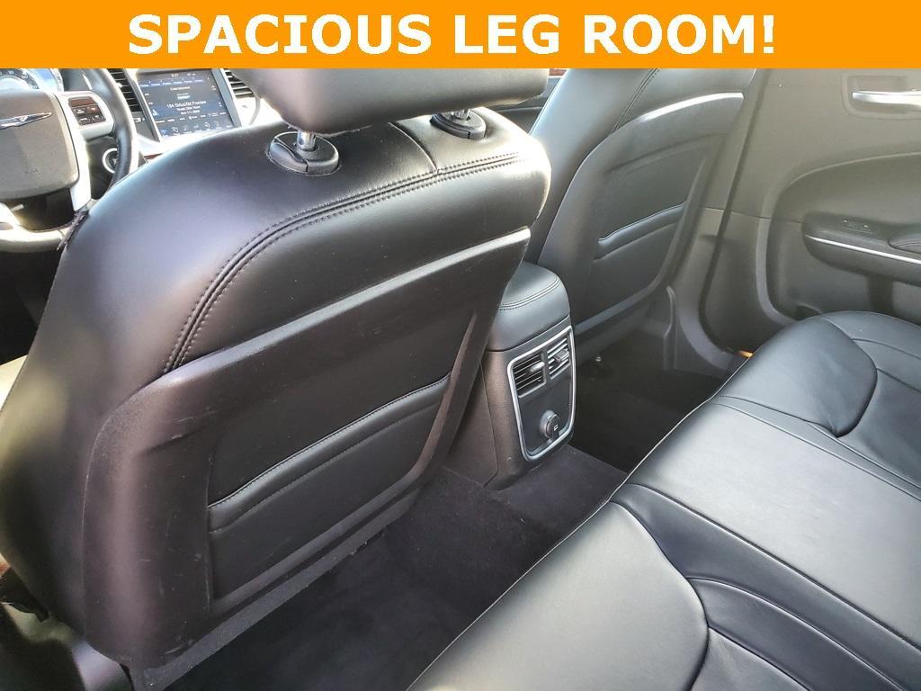 used 2014 Chrysler 300 car, priced at $14,995