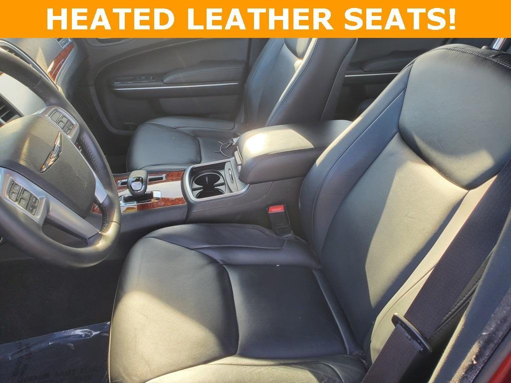 used 2014 Chrysler 300 car, priced at $14,995