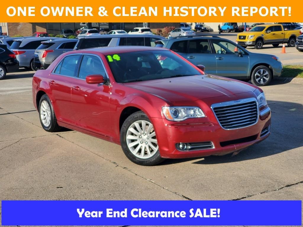 used 2014 Chrysler 300 car, priced at $13,999