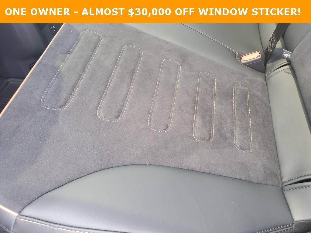 used 2023 Ford Mustang Mach-E car, priced at $35,568