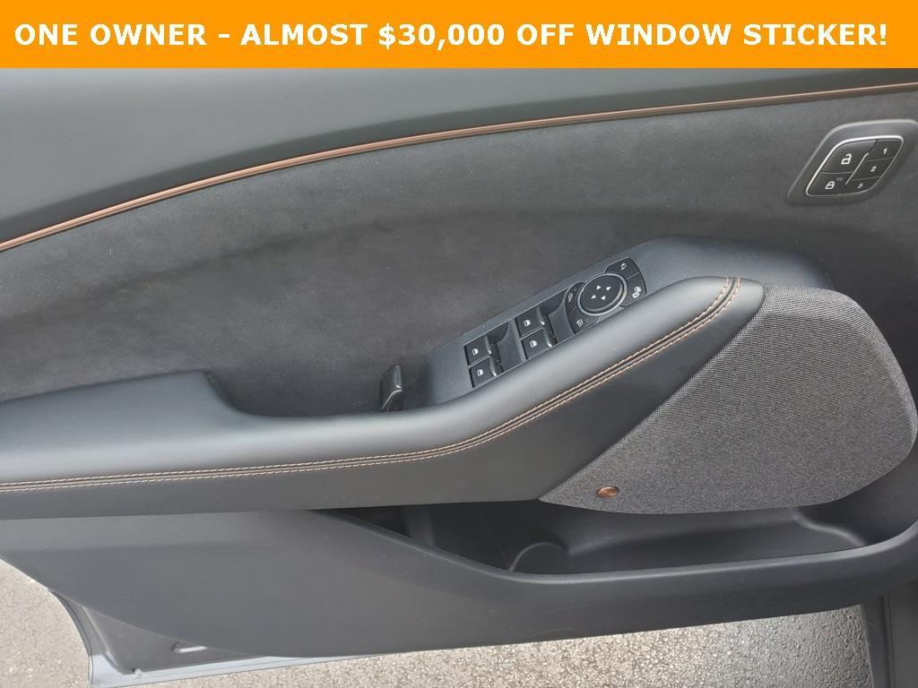 used 2023 Ford Mustang Mach-E car, priced at $35,568