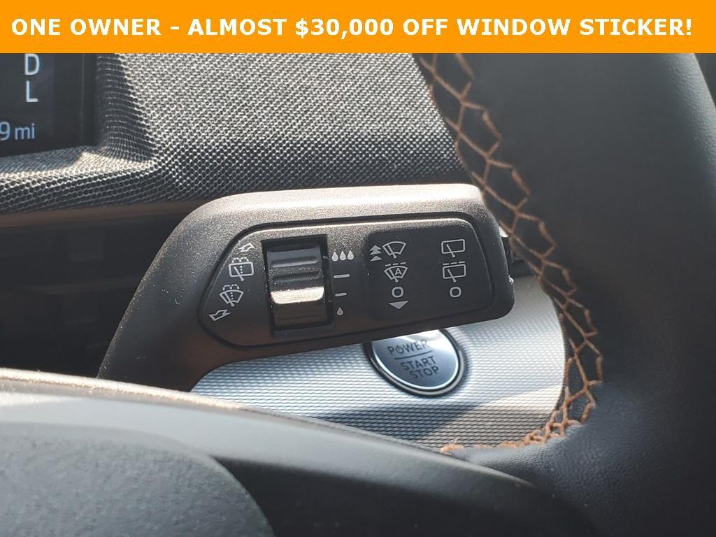 used 2023 Ford Mustang Mach-E car, priced at $35,568