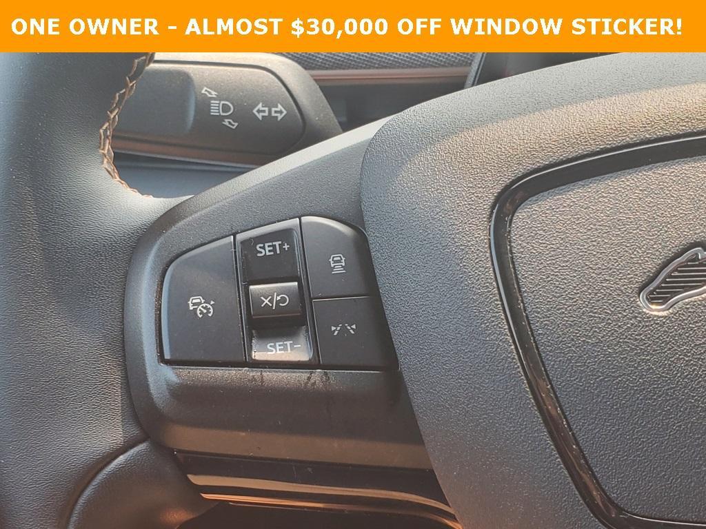 used 2023 Ford Mustang Mach-E car, priced at $35,568