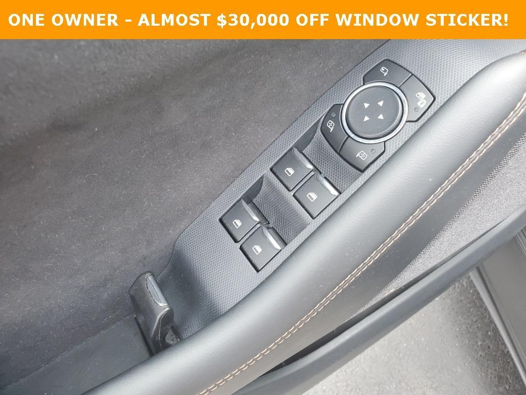 used 2023 Ford Mustang Mach-E car, priced at $35,568
