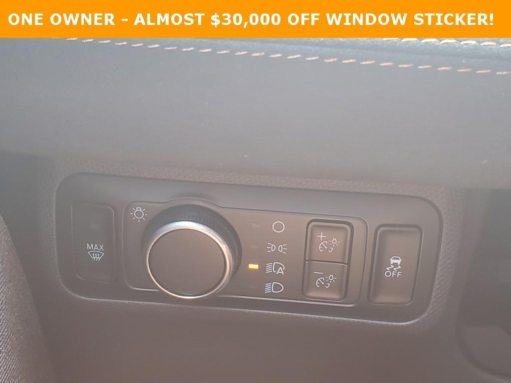 used 2023 Ford Mustang Mach-E car, priced at $35,568