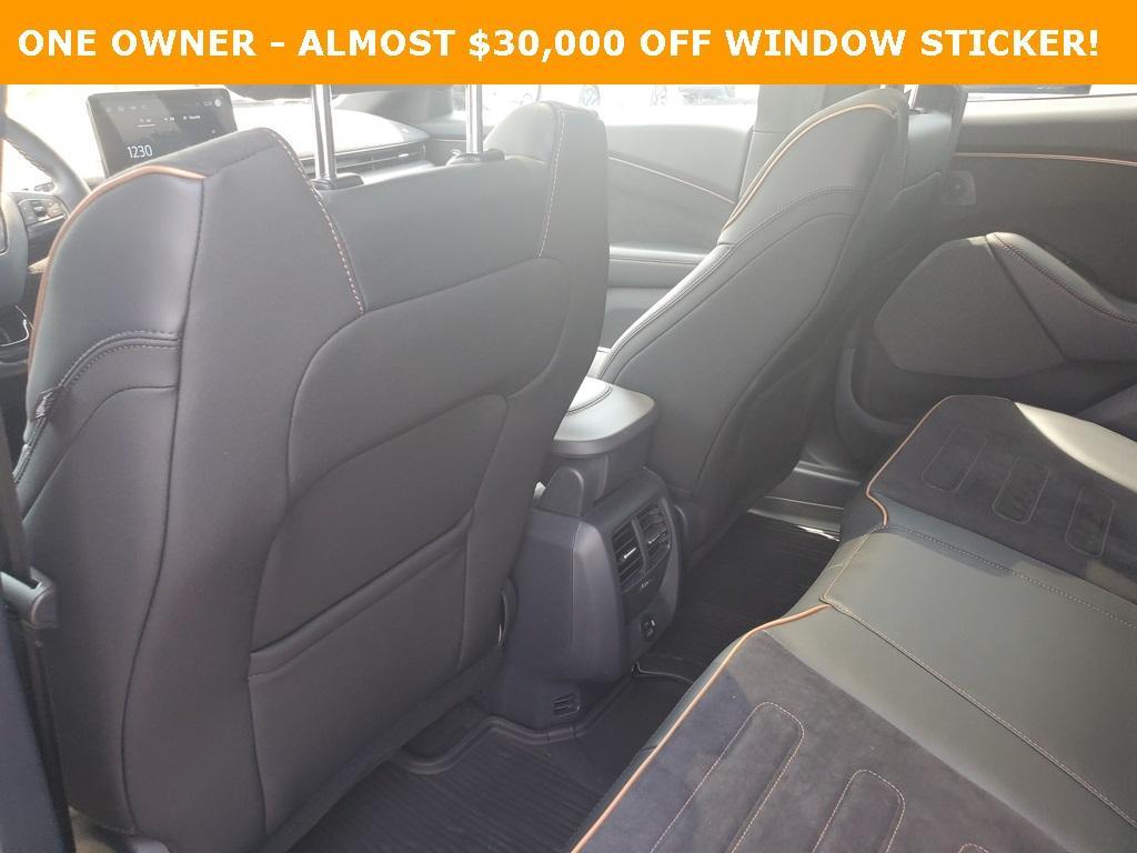 used 2023 Ford Mustang Mach-E car, priced at $35,568