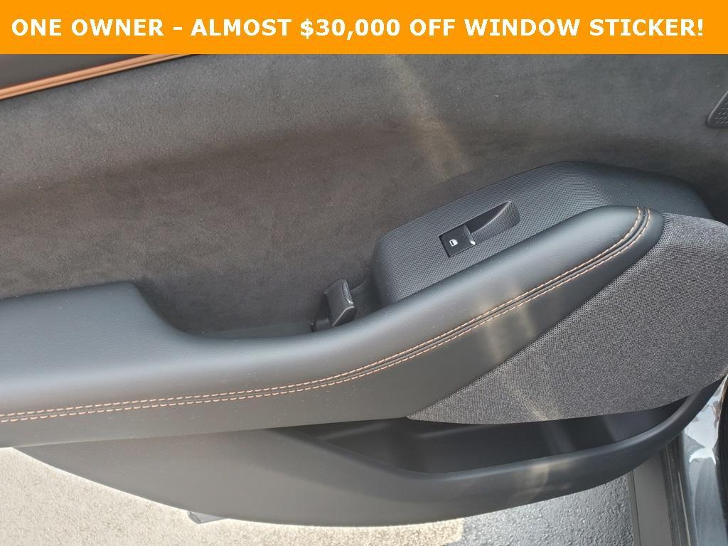 used 2023 Ford Mustang Mach-E car, priced at $35,568