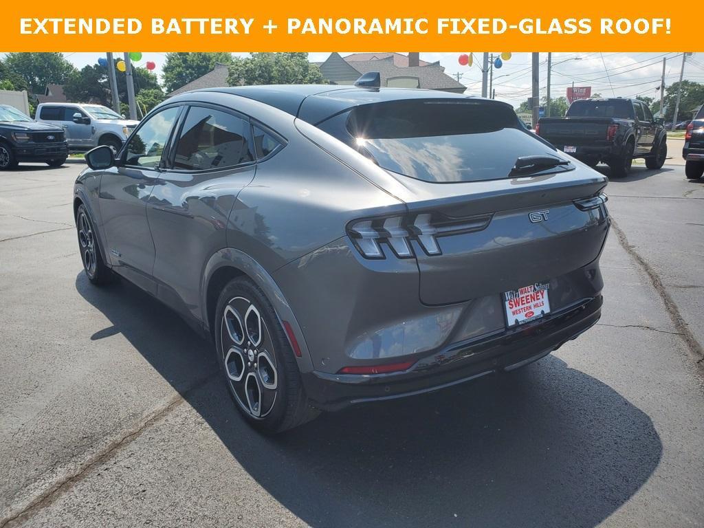 used 2023 Ford Mustang Mach-E car, priced at $35,568