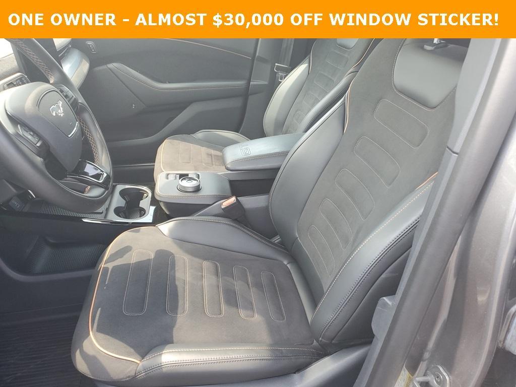 used 2023 Ford Mustang Mach-E car, priced at $35,568