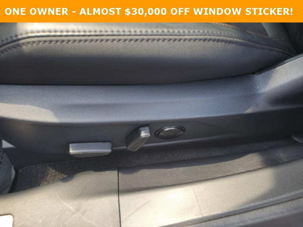 used 2023 Ford Mustang Mach-E car, priced at $35,568