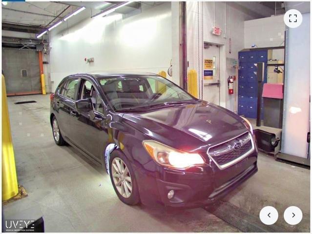 used 2013 Subaru Impreza car, priced at $9,388