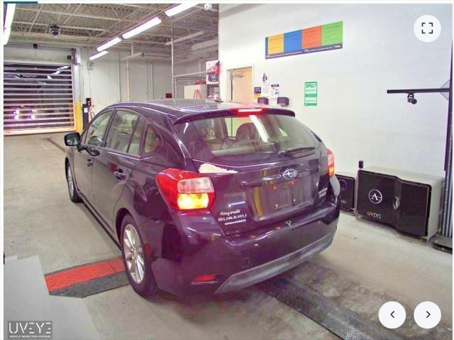 used 2013 Subaru Impreza car, priced at $10,783