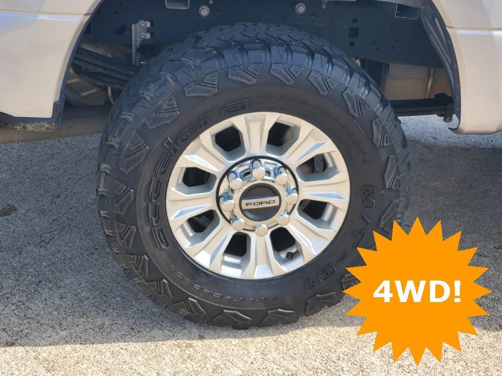 used 2021 Ford F-250 car, priced at $36,988