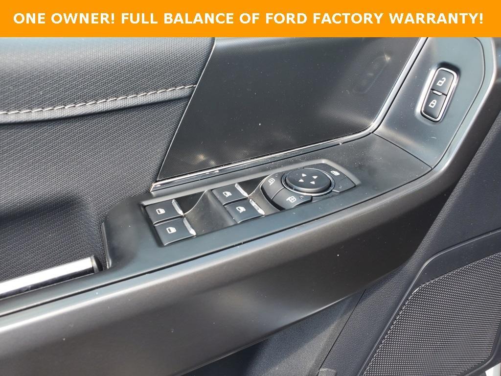 used 2024 Ford F-150 car, priced at $44,995