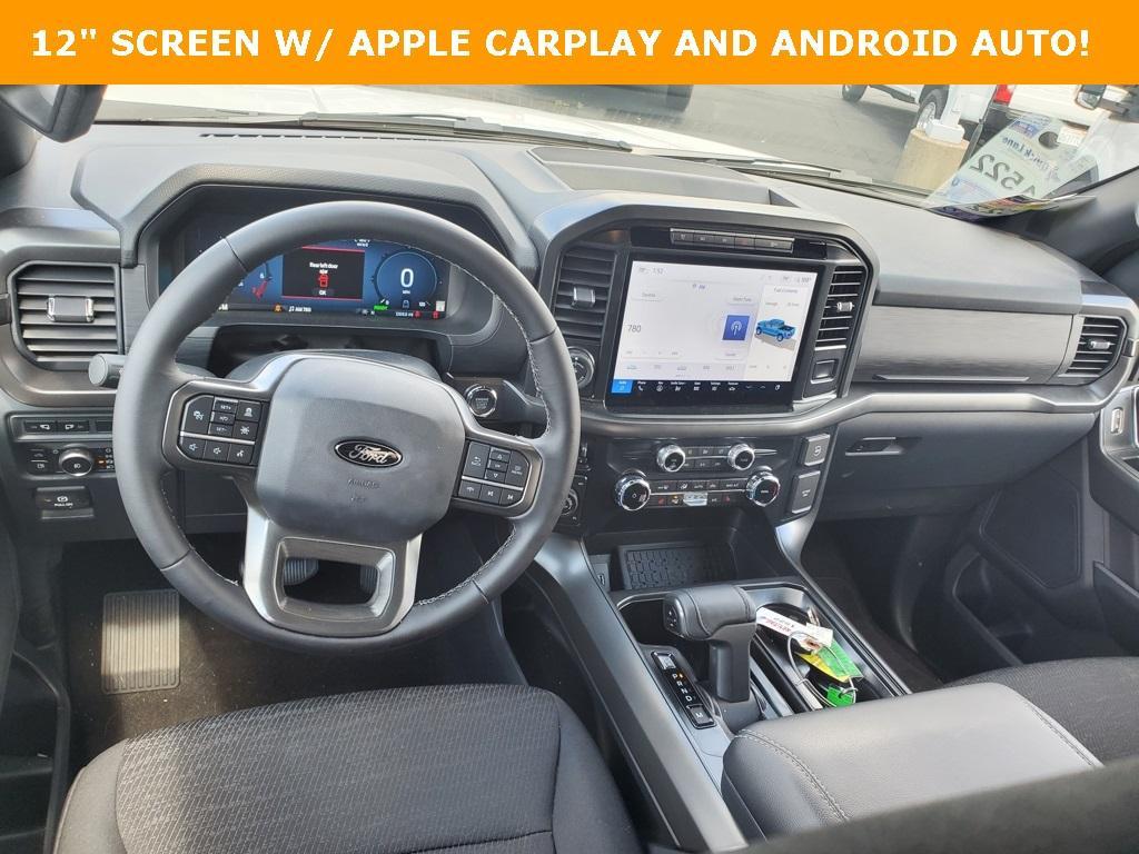 used 2024 Ford F-150 car, priced at $44,995