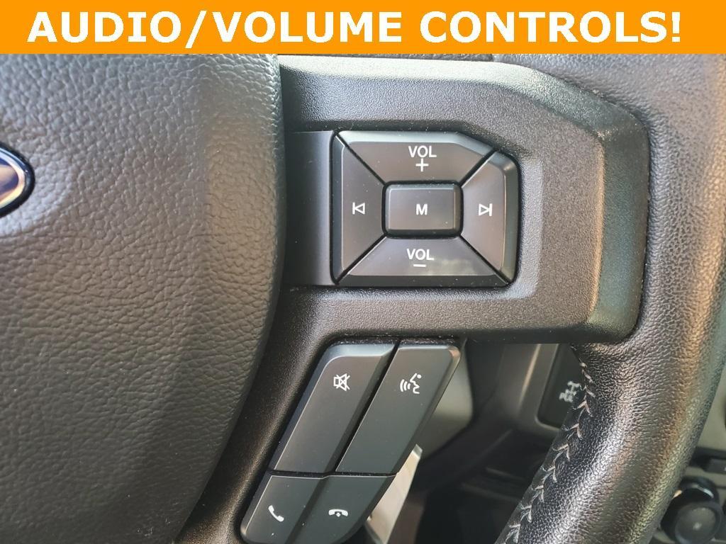 used 2018 Ford F-150 car, priced at $28,445