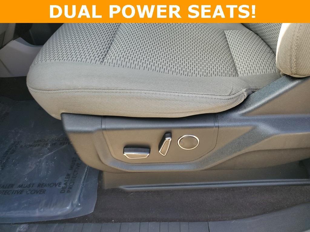 used 2018 Ford F-150 car, priced at $28,445