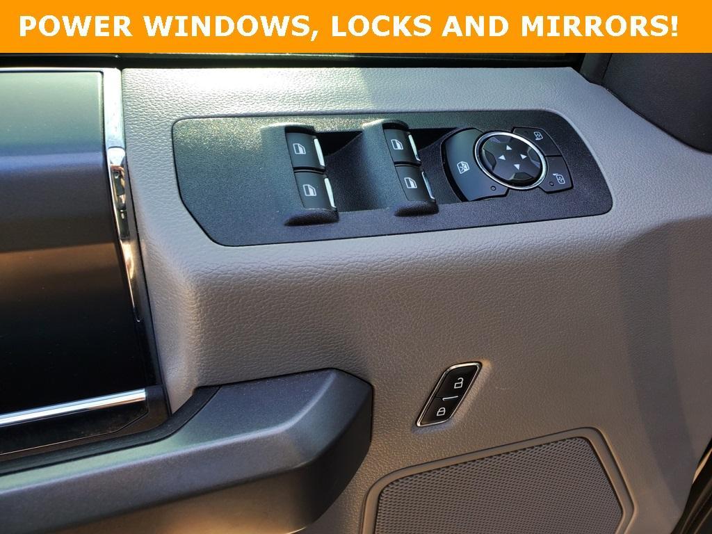 used 2018 Ford F-150 car, priced at $28,445