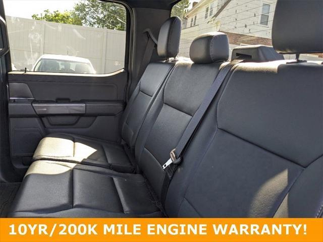 used 2023 Ford F-150 car, priced at $45,995