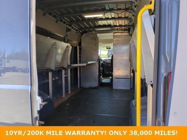 used 2019 Ram ProMaster 3500 car, priced at $26,412