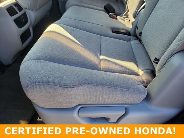 used 2017 Honda Pilot car, priced at $18,995