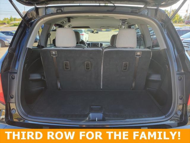 used 2017 Honda Pilot car, priced at $18,995