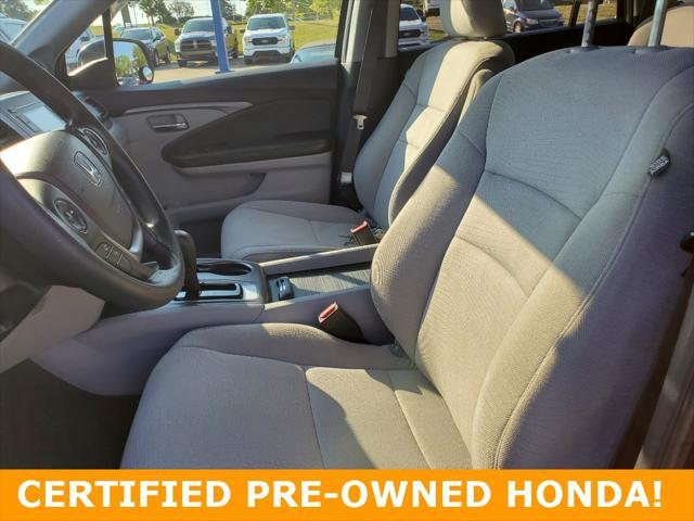 used 2017 Honda Pilot car, priced at $18,995