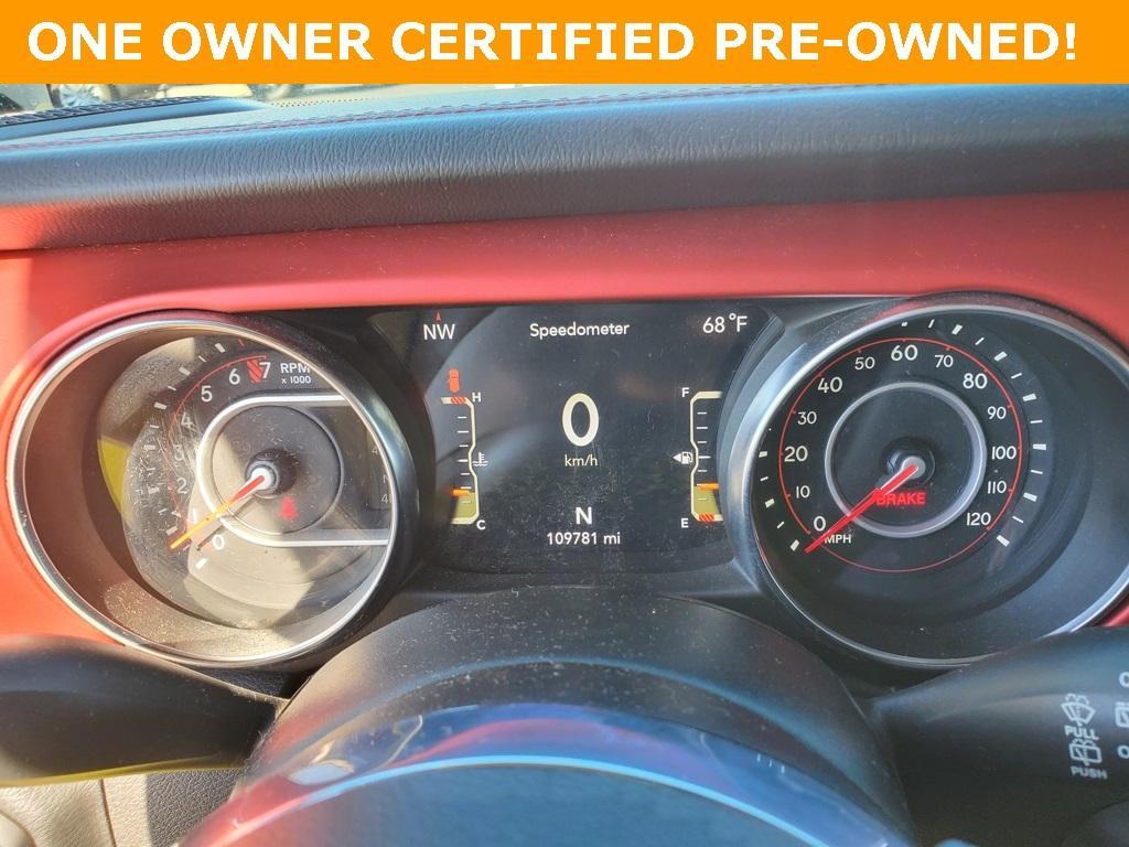 used 2022 Jeep Wrangler Unlimited car, priced at $32,795