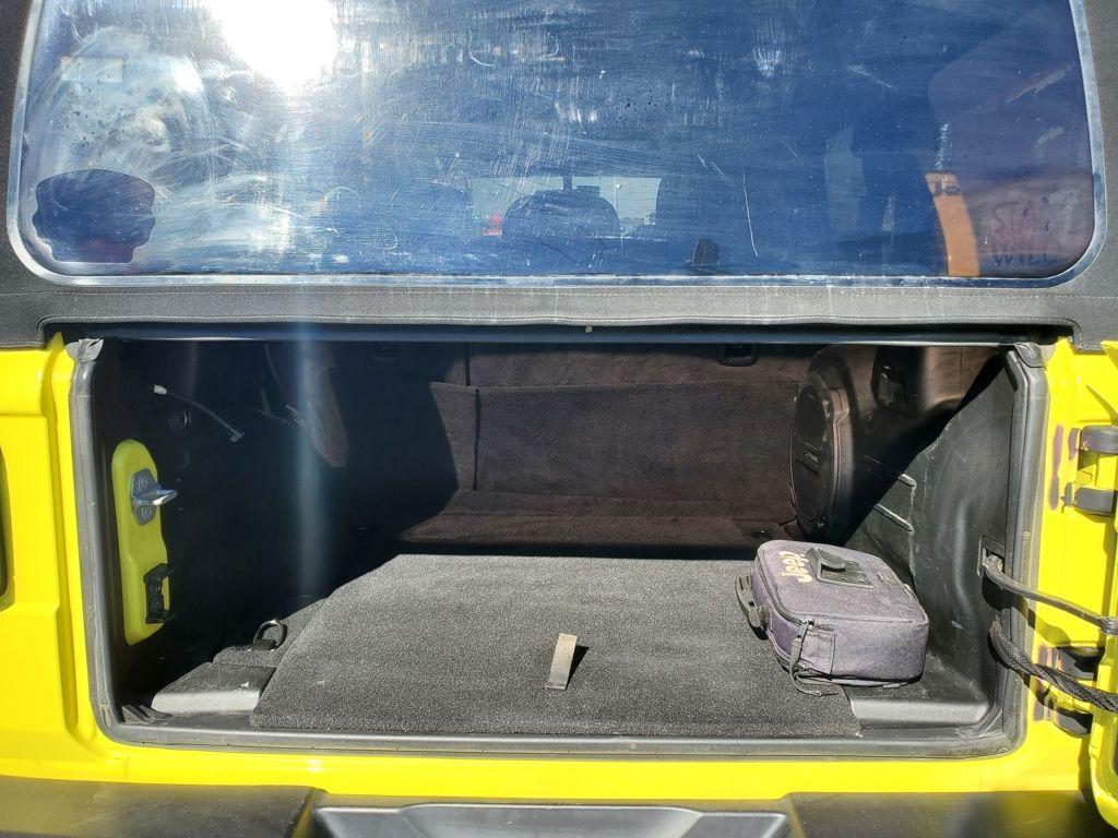 used 2022 Jeep Wrangler Unlimited car, priced at $31,214