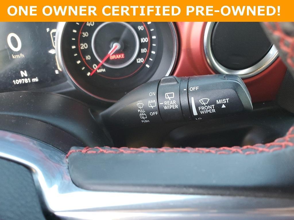 used 2022 Jeep Wrangler Unlimited car, priced at $32,795