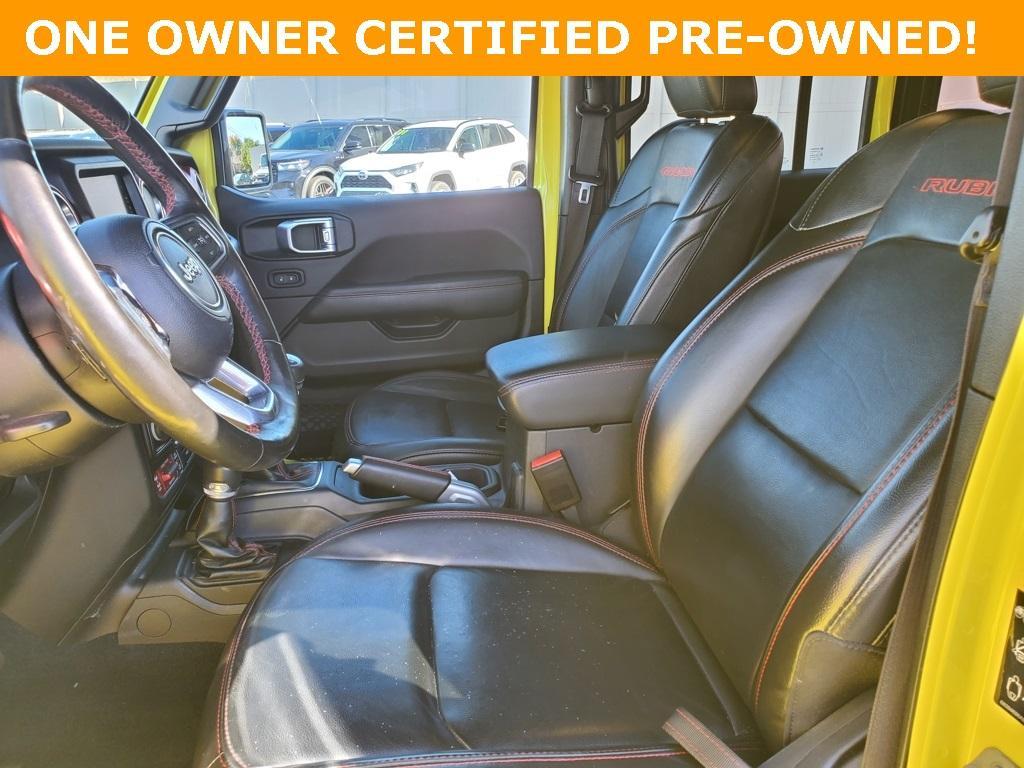 used 2022 Jeep Wrangler Unlimited car, priced at $32,795