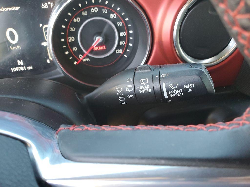 used 2022 Jeep Wrangler Unlimited car, priced at $31,214