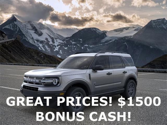 new 2024 Ford Bronco Sport car, priced at $26,699