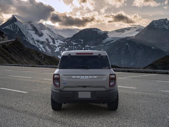 new 2024 Ford Bronco Sport car, priced at $28,245