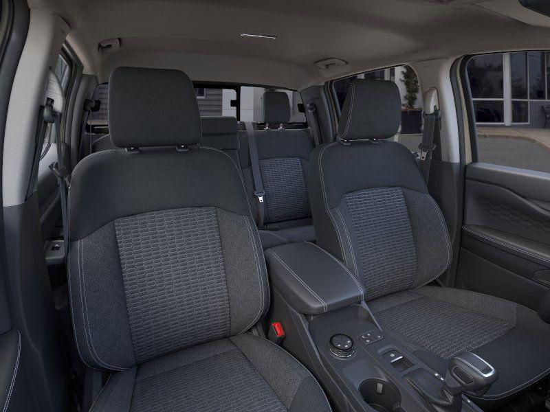 new 2025 Ford Ranger car, priced at $37,711