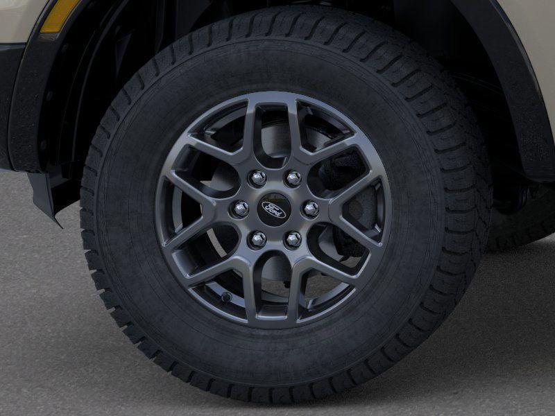 new 2025 Ford Ranger car, priced at $37,711