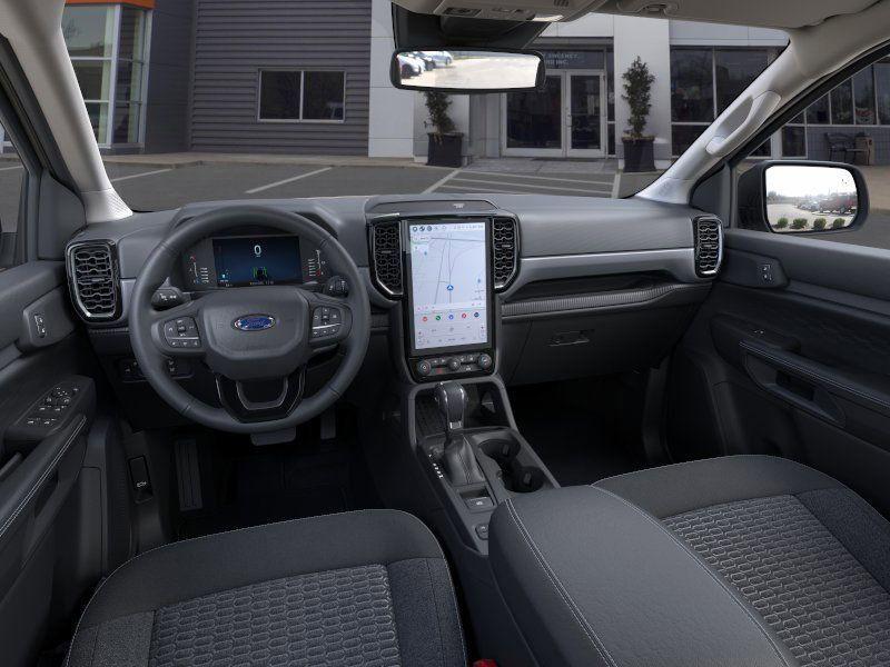 new 2025 Ford Ranger car, priced at $37,711
