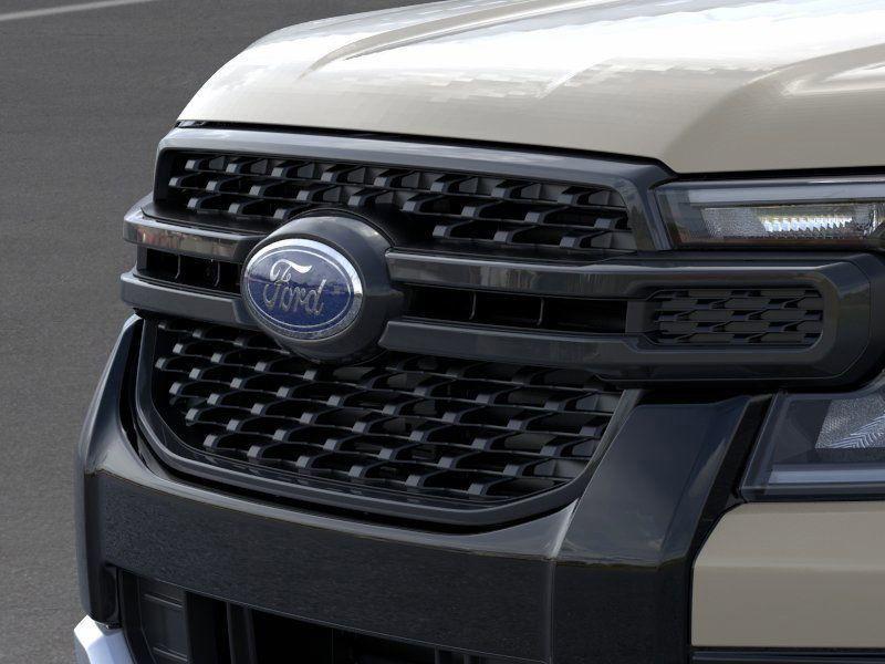 new 2025 Ford Ranger car, priced at $37,711