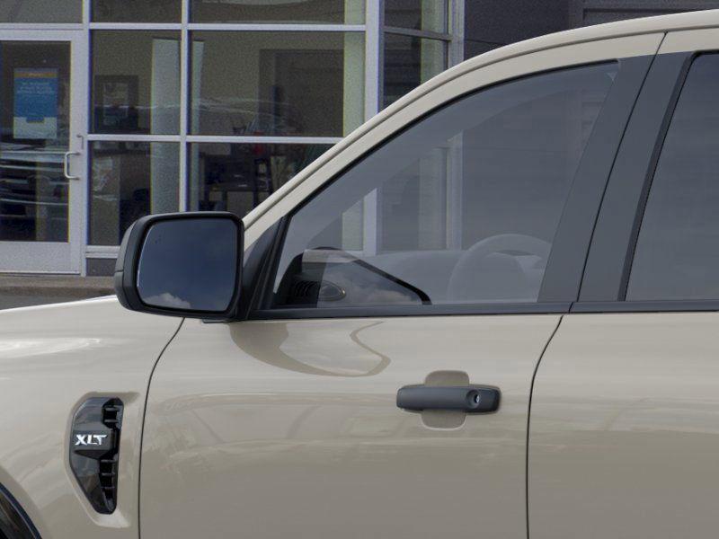 new 2025 Ford Ranger car, priced at $37,711
